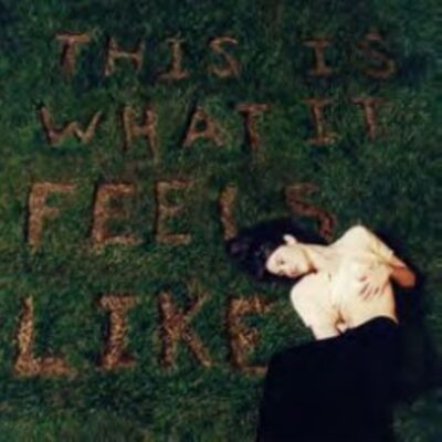 Gracie Abrams – This Is What It Feels Like — barcode 0602445236725