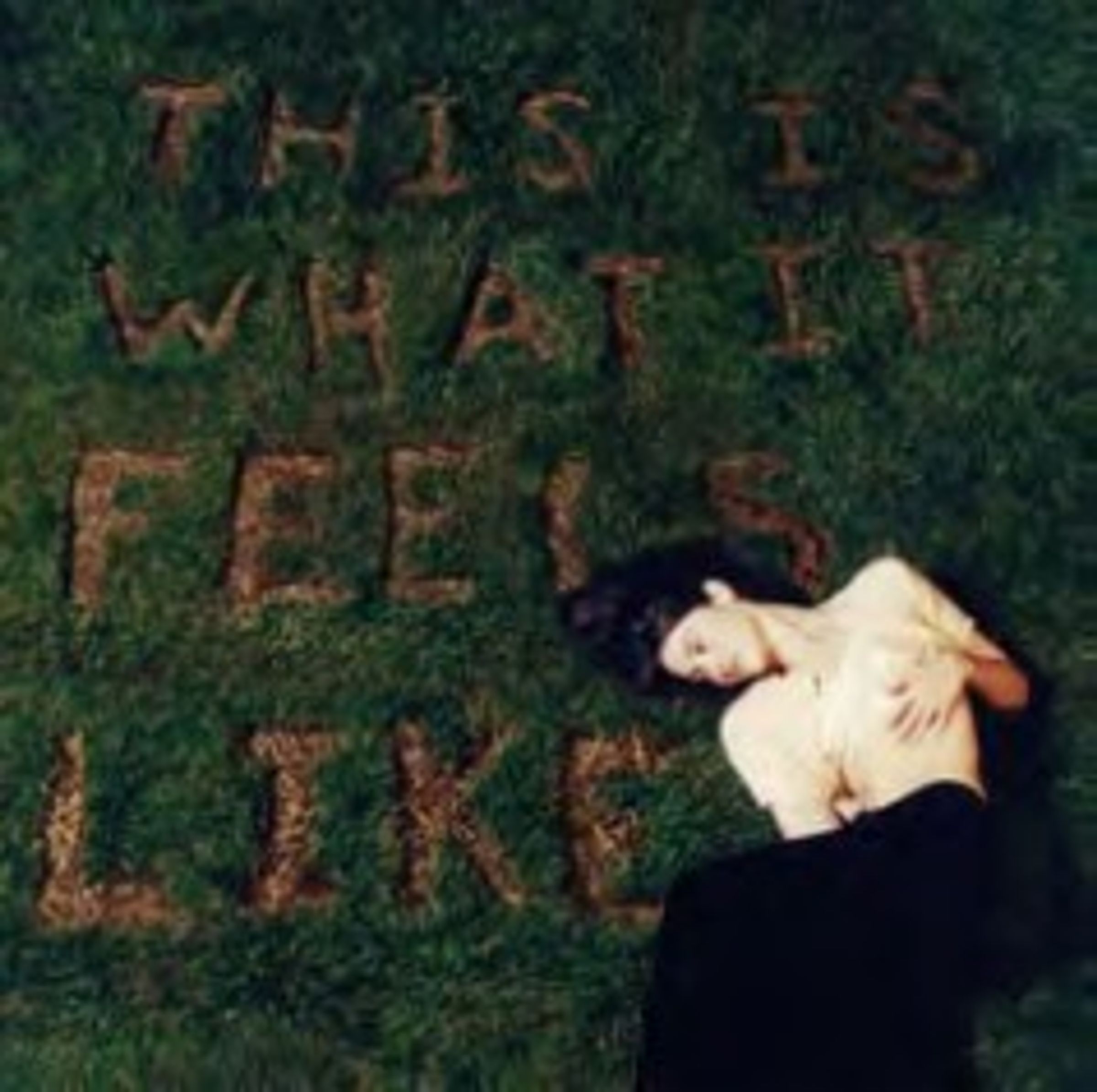 Gracie Abrams – This Is What It Feels Like — barcode 0602445236725