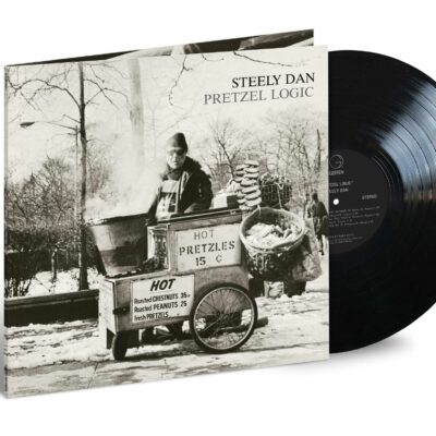 Steely Dan – Pretzel Logic (180g) (Limited Edition) — barcode 0602445332311