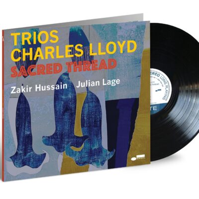 Charles Lloyd – Trios: Sacred Thread (180g) — barcode 0602445333172