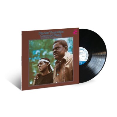 Stanley Turrentine – Common Touch (Reissue) (180g) — barcode 0602445353279