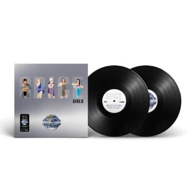 Spice Girls – Spiceworld (25th Anniversary) (Limited Deluxe Edition) — barcode 0602445499502