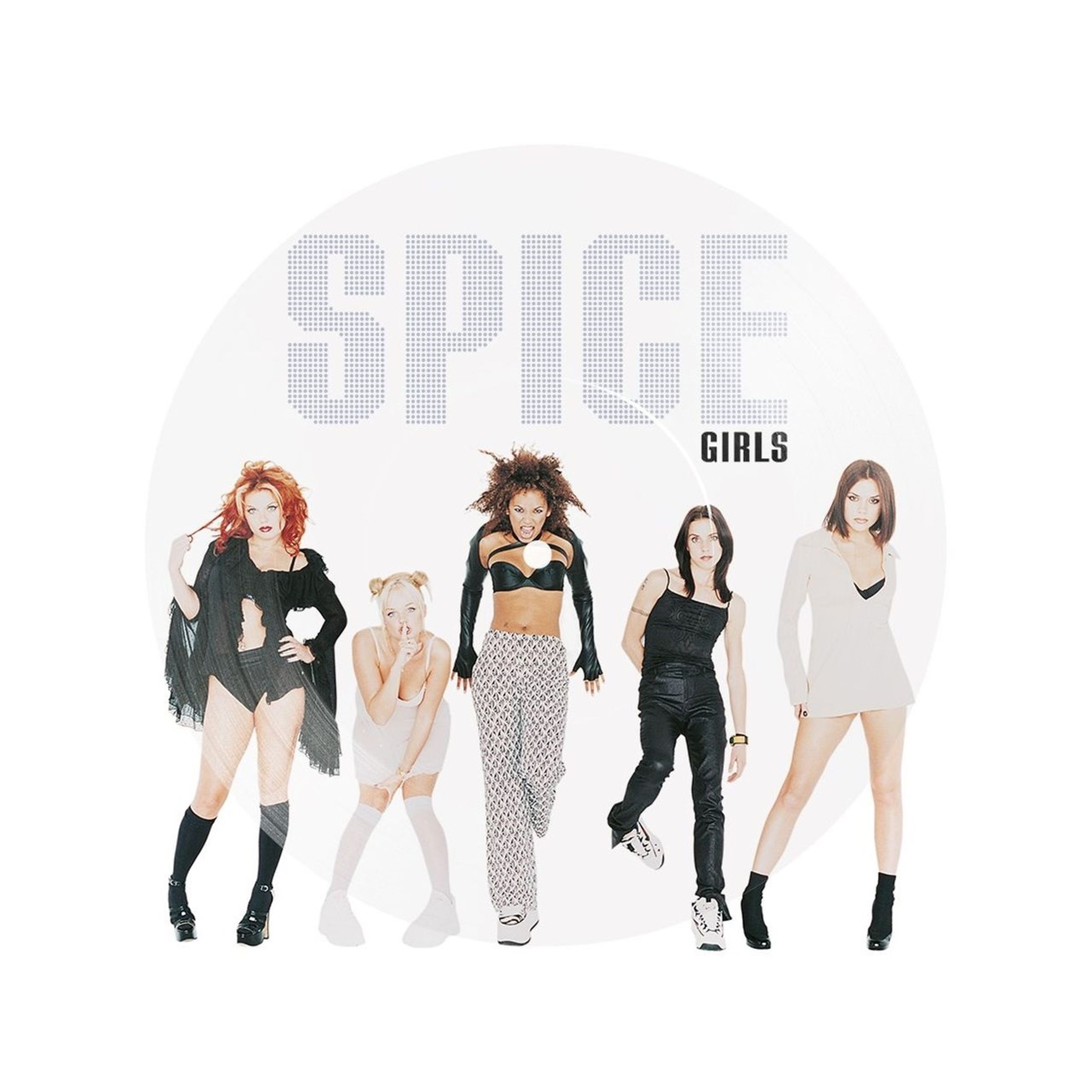 Spice Girls – Spiceworld (25th Anniversary) (Limited Edition) (Picture Disc) — barcode 0602445499618