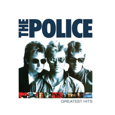 The Police – Greatest Hits (remastered) (180g) — barcode 0602445569250