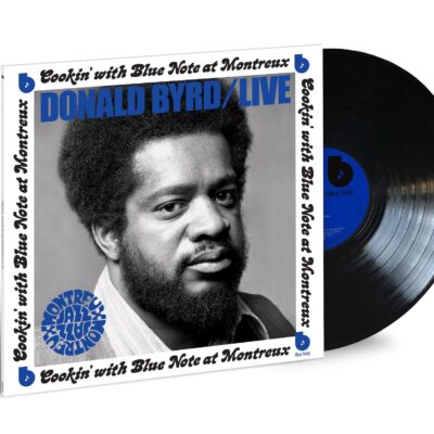Donald Byrd – Live: Cookin' With Blue Note At Montreux 1973 (180g) — barcode 0602445998401