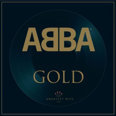 Abba – Gold - Greatest Hits (Limited Edition) (Picture Disc) — barcode 0602448229373