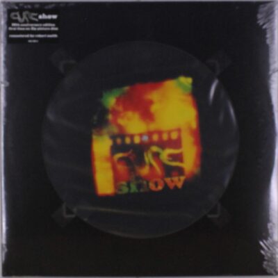 The Cure – Show (30th Anniversary) (Picture Disc) — barcode 0602448478955