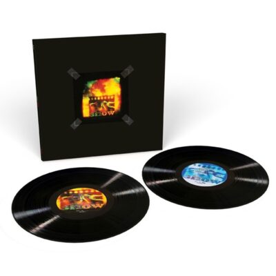 The Cure – Show (30th Anniversary) (remastered) (180g) (Limited Edition) — barcode 0602448478986