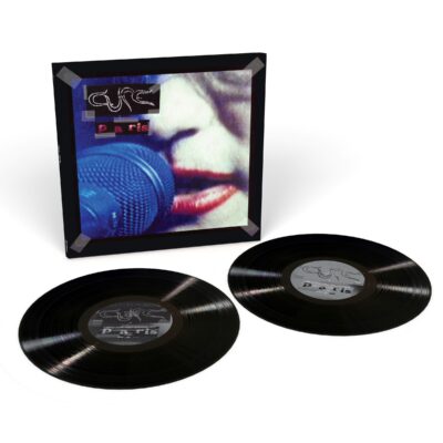 The Cure – Paris (30th Anniversary) (remastered) (180g) — barcode 0602448479914