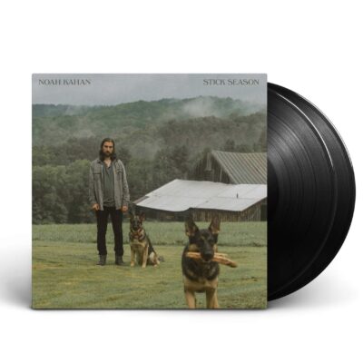 Noah Kahan – Stick Season — barcode 0602448519122