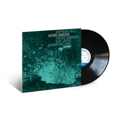 Herbie Hancock – Empyrean Isles (180g) — barcode 0602448595621