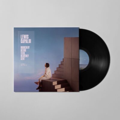 Lewis Capaldi – Broken By Desire To Be Heavenly Sent (180g) — barcode 0602448707482