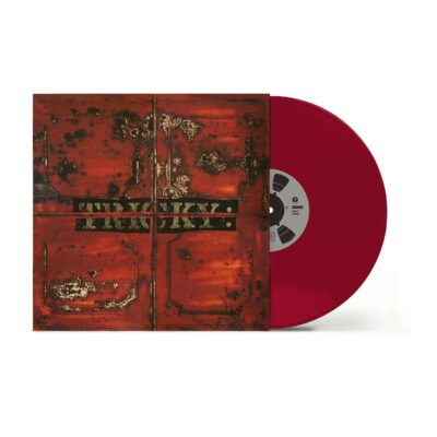 Tricky – Maxinquaye (remastered) (Oxblood Vinyl) — barcode 0602448849120