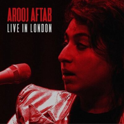 Arooj Aftab – Live In London (RSD) — barcode 0602448878458