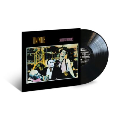 Tom Waits – Swordfishtrombones (remastered) (180g) — barcode 0602448898425