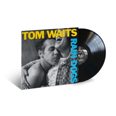 Tom Waits – Rain Dogs (remastered) (180g) — barcode 0602448898531
