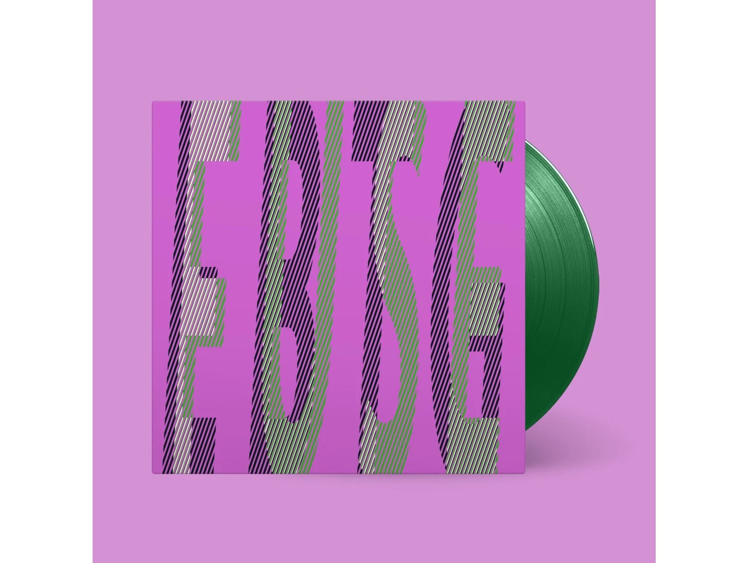 Everything But The Girl – Fuse (180g) (Limited Indie Edition) (Racing Green Vinyl) — barcode 0602448946560
