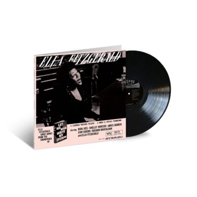 Ella Fitzgerald – Let No Man Write My Epitaph (Acoustic Sounds) (180g) — barcode 0602455093004