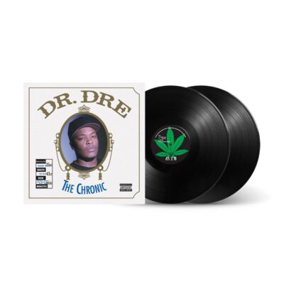 Dr. Dre – The Chronic — barcode 0602455099969