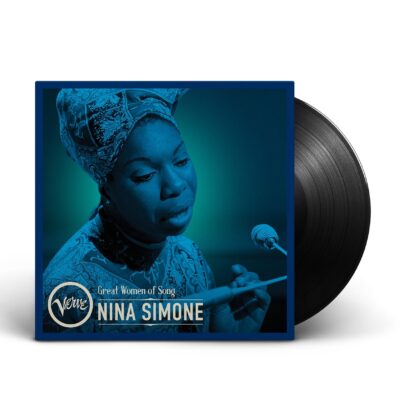 Nina Simone – Great Women Of Song: Nina Simone — barcode 0602455177872