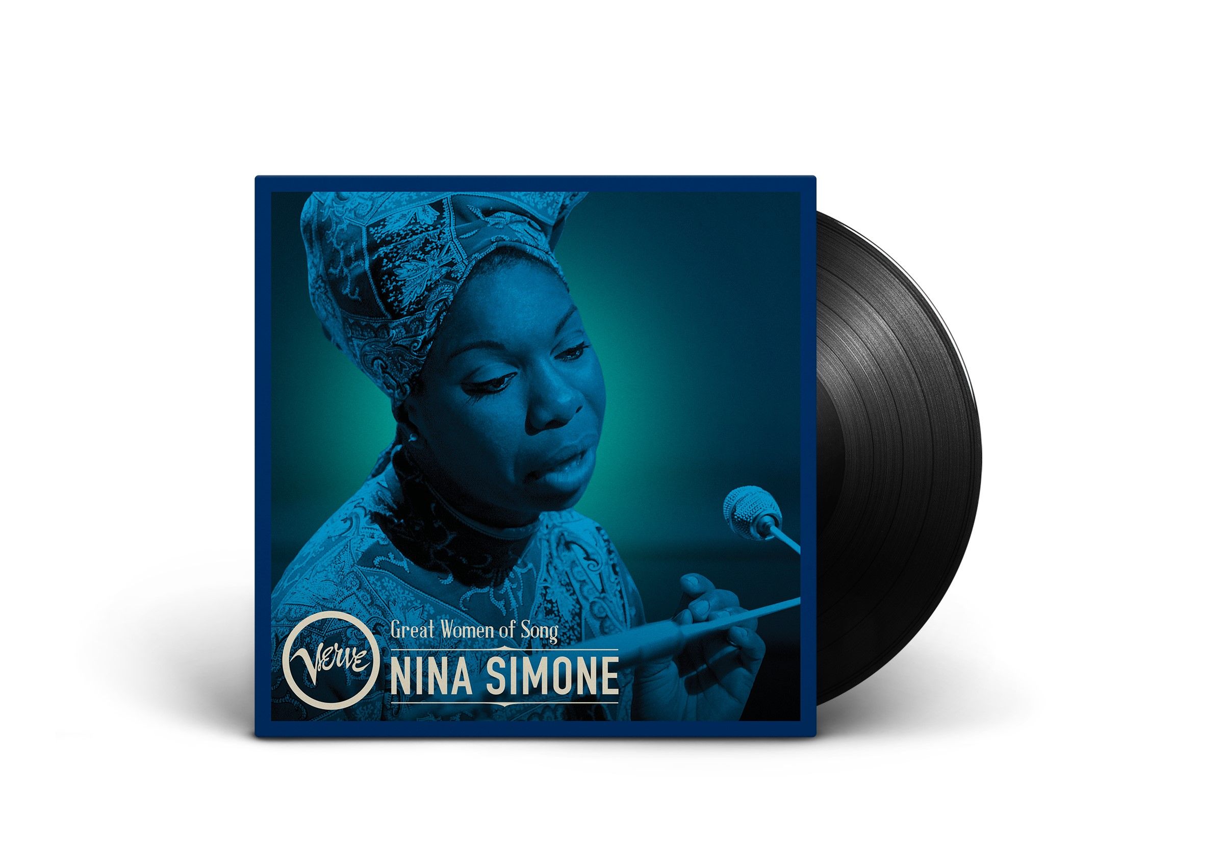 Nina Simone – Great Women Of Song: Nina Simone — barcode 0602455177872