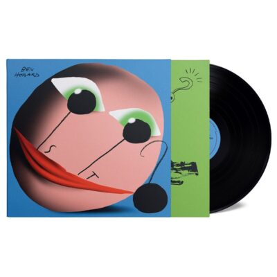 Ben Howard – Is It? (180g) (Limited Edition) — barcode 0602455229687