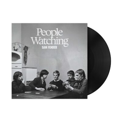 Sam Fender – People Watching — barcode 0602455503220