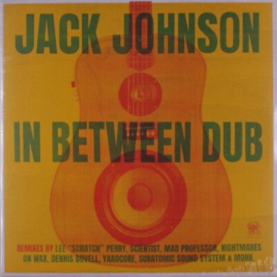Jack Johnson – In Between Dub — barcode 0602455508829