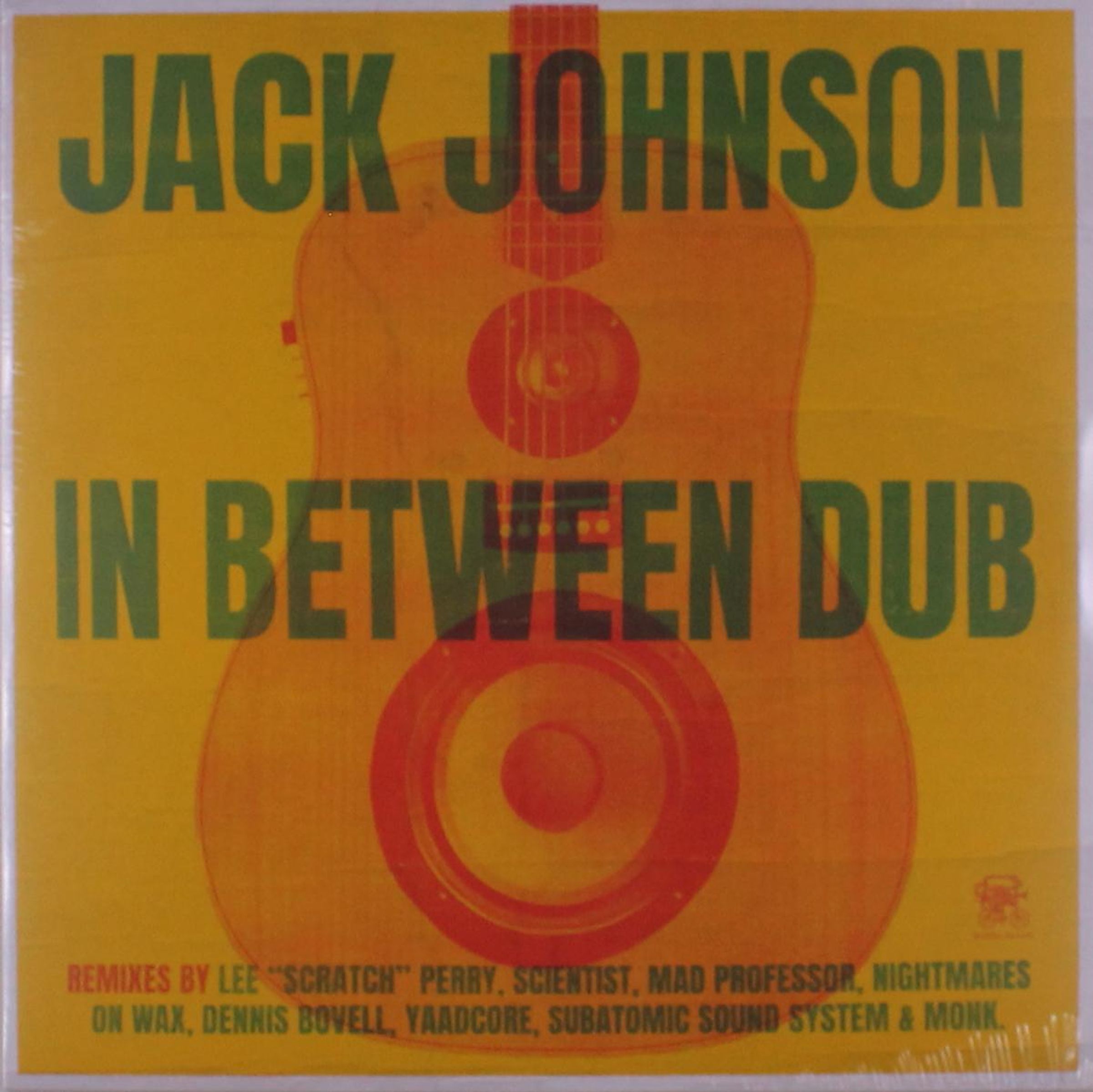 Jack Johnson – In Between Dub — barcode 0602455508829