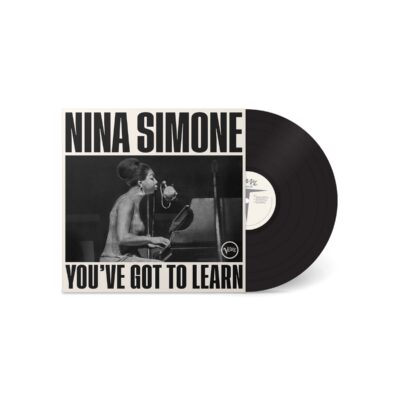 Nina Simone – You've Got To Learn — barcode 0602455644626