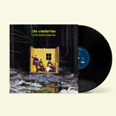 The Cranberries – To The Faithful Departed (remastered) (Limited Edition) — barcode 0602455709462