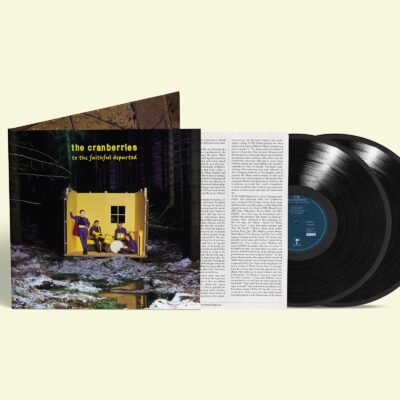 The Cranberries – To The Faithful Departed (remastered) (Limited Deluxe Edition) — barcode 0602455709479