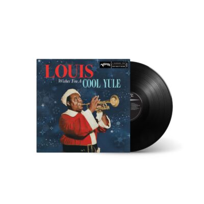 Louis Armstrong – Louis Wishes You A Cool Yule — barcode 0602455735690