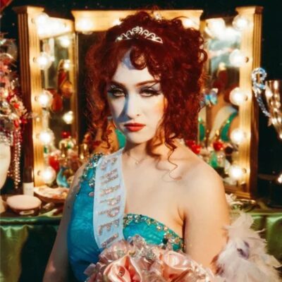 Chappell Roan – The Rise And Fall Of A Midwest Princess — barcode 0602455750181
