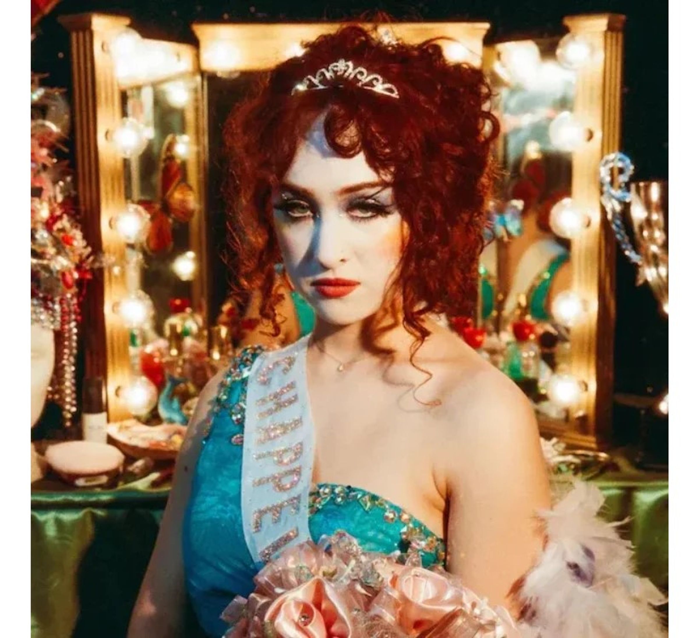 Chappell Roan – The Rise And Fall Of A Midwest Princess — barcode 0602455750181
