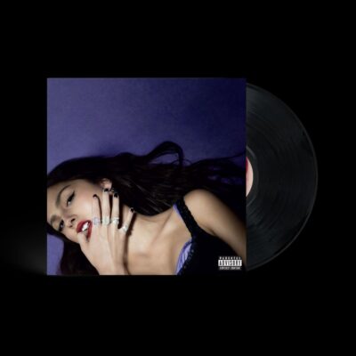 Olivia Rodrigo – Guts — barcode 0602455977625