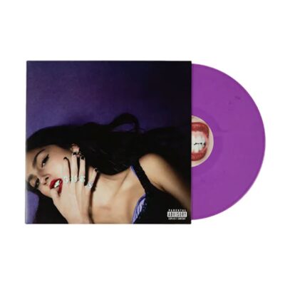 Olivia Rodrigo – Guts (Limited Indie Exclusive Edition) (Lavender Vinyl) — barcode 0602458163667