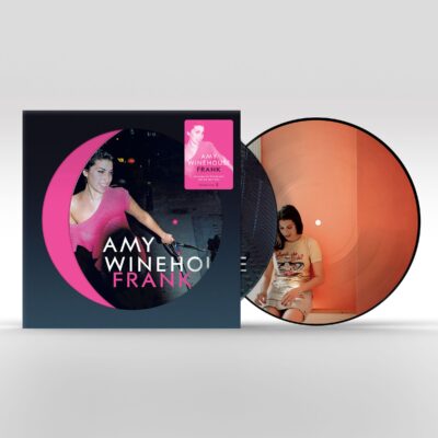Amy Winehouse – Frank (Limited Edition) (Picture Disc) — barcode 0602458518511