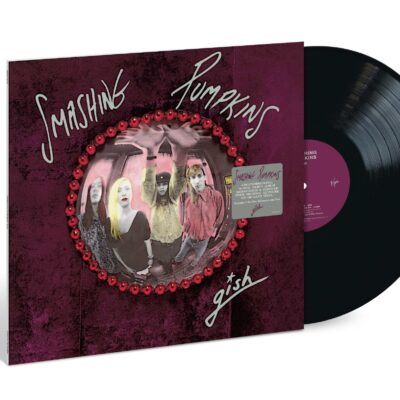The Smashing Pumpkins – Gish (35th Anniversary) (remastered) (180g) — barcode 0602458733747