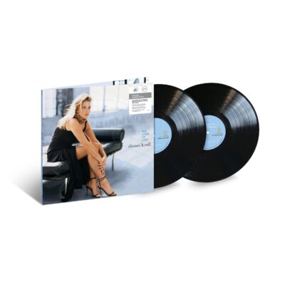 Diana Krall – The Look Of Love (Acoustic Sounds) (remastered) (180g) — barcode 0602458986808