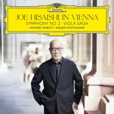 Joe Hisaishi – Symphonie Nr.2 (180g) — barcode 0602465001860