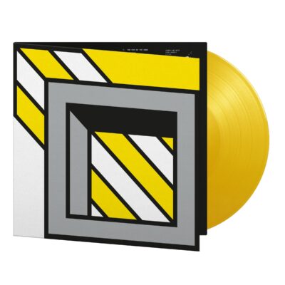 Outsiders – C.Q. (180g) (Limited Edition) (Yellow Vinyl) — barcode 0602465108286