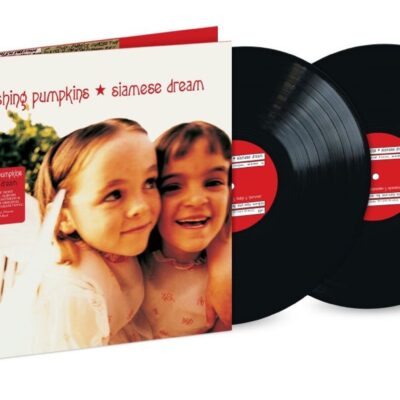 The Smashing Pumpkins – Siamese Dream (remastered) (180g) — barcode 0602465173406