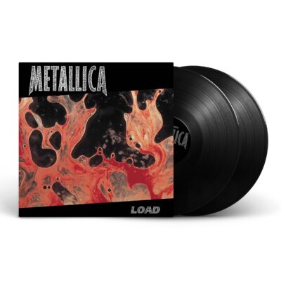 Metallica – Load (remastered) (180g) — barcode 0602465197372