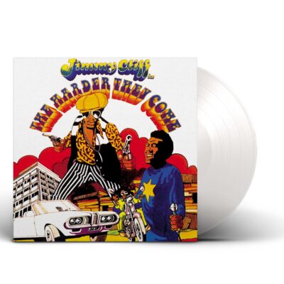 – The Harder They Come (Limited Edition) (White Vinyl) — barcode 0602465239072