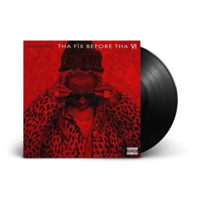 Lil' Wayne – Tha Fix Before Tha VI — barcode 0602465331097