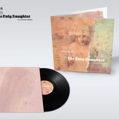 David Sylvian – The Good Son vs. The Only Daughter (The Blemish Remixes) — barcode 0602465575866