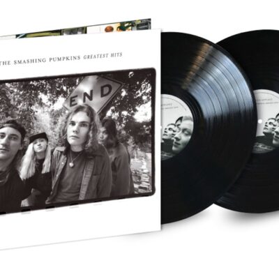 The Smashing Pumpkins – Rotten Apples (Greatest Hits) (180g) — barcode 0602465608175