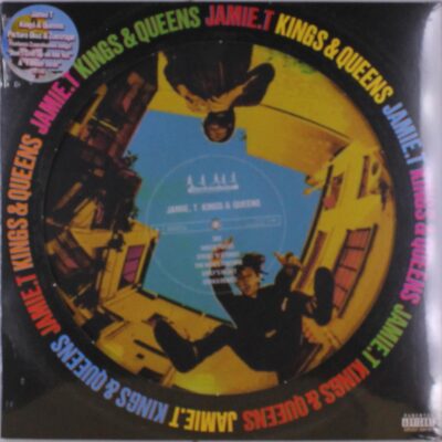 Jamie T – Kings & Queens (Picture Disc) — barcode 0602465770551