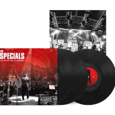 The Specials (aka The Coventry Automatics) – Live From The Cathedral (Limited Edition) — barcode 0602465843712